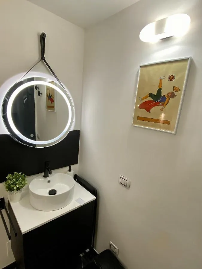 Chiaia Tower Loft Appartement Napels 0*,