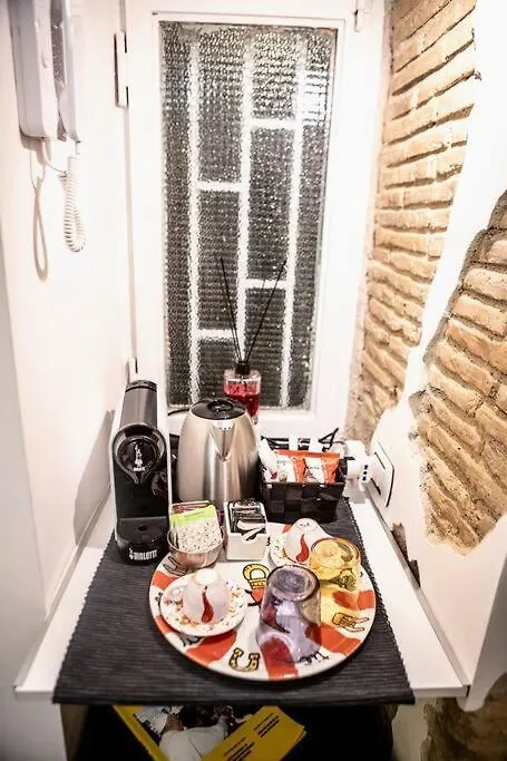 Chiaia Tower Loft Appartement Napels