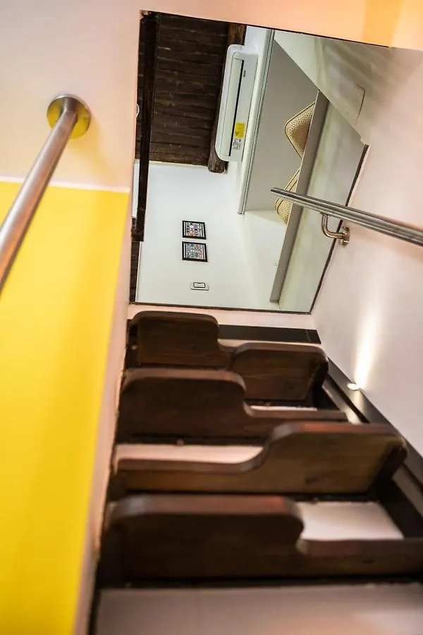 Chiaia Tower Loft Appartement Napels Italië