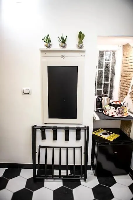 Chiaia Tower Loft Appartement Napels