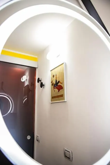 Chiaia Tower Loft Appartement Napels 0*,  Italië
