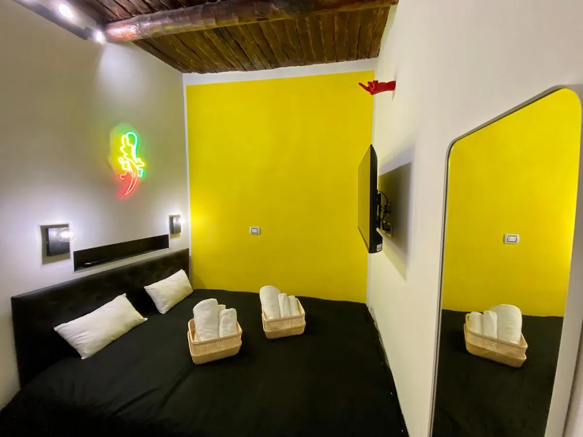 Chiaia Tower Loft Appartement Napels