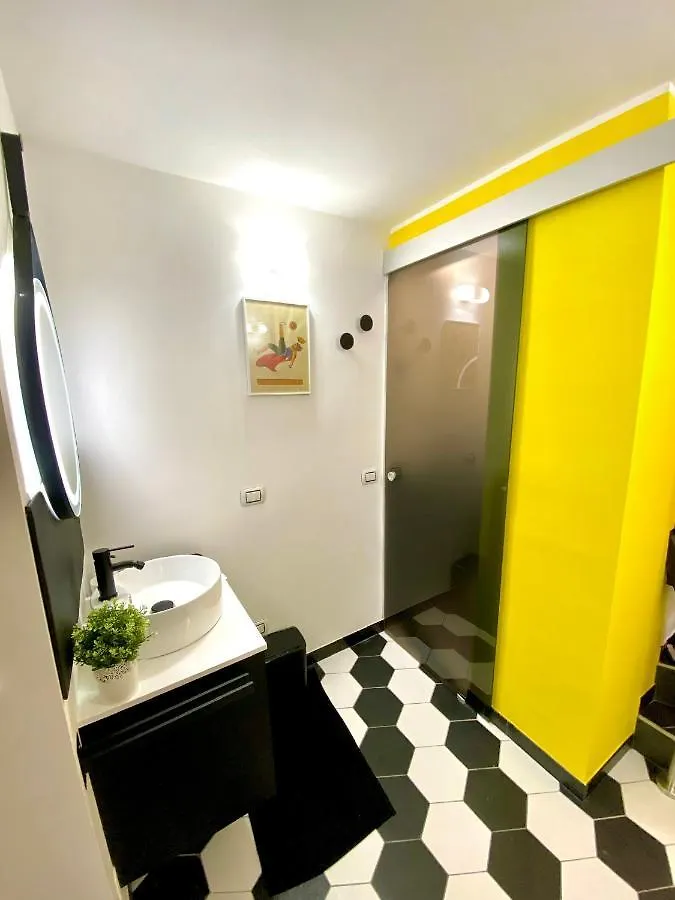 Chiaia Tower Loft Appartement Napels
