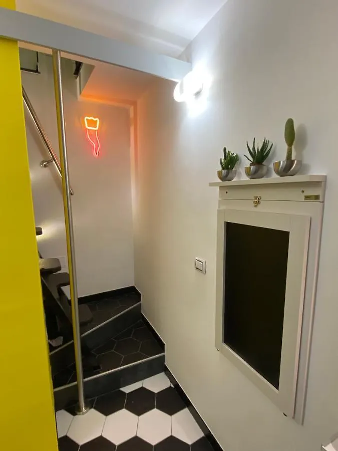 Chiaia Tower Loft Appartement Napels 0*,