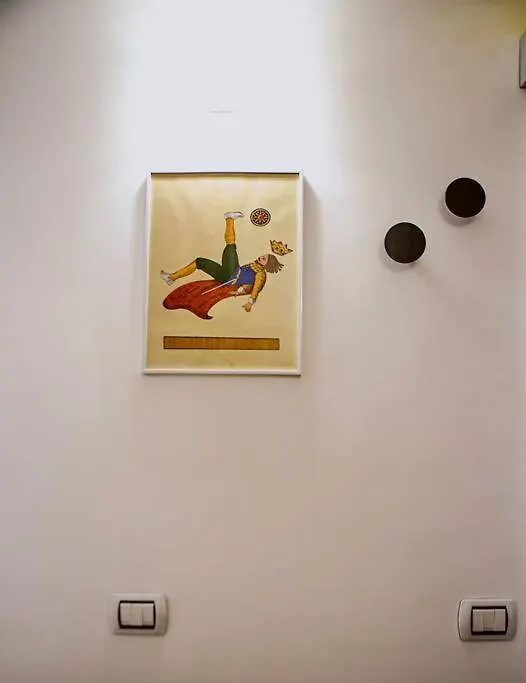 Chiaia Tower Loft Appartement Napels 0*,  Italië