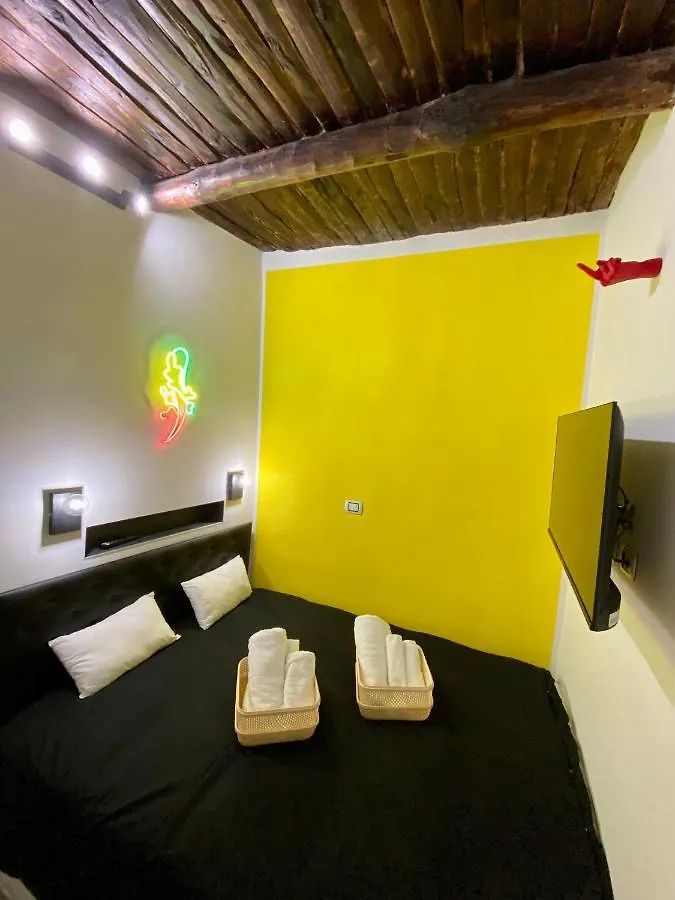 Chiaia Tower Loft Appartement Napels