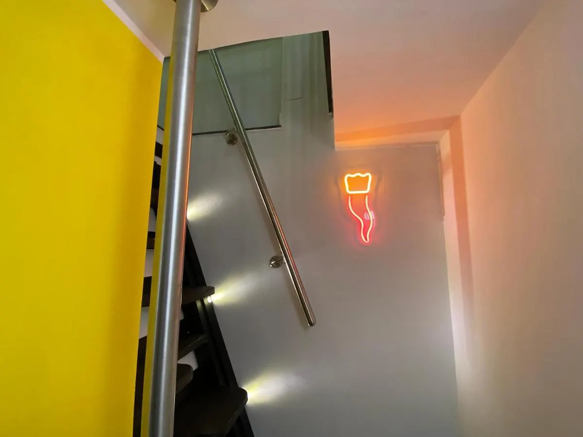 Chiaia Tower Loft Appartement Napels