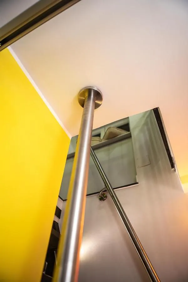 Chiaia Tower Loft Apartment Naples